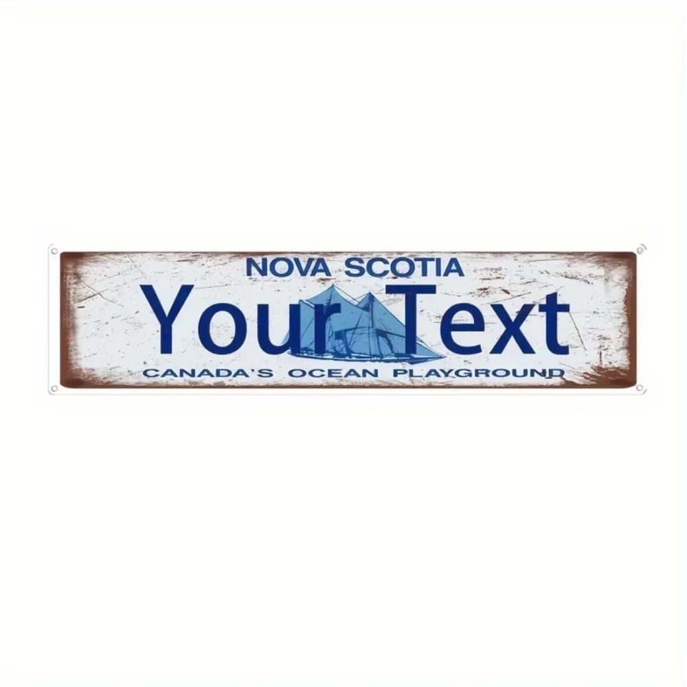 Nova Decor & Lighting Vase Glass Brun 26Cm - CIFbuy Customizable Nova Scotia Style Retro