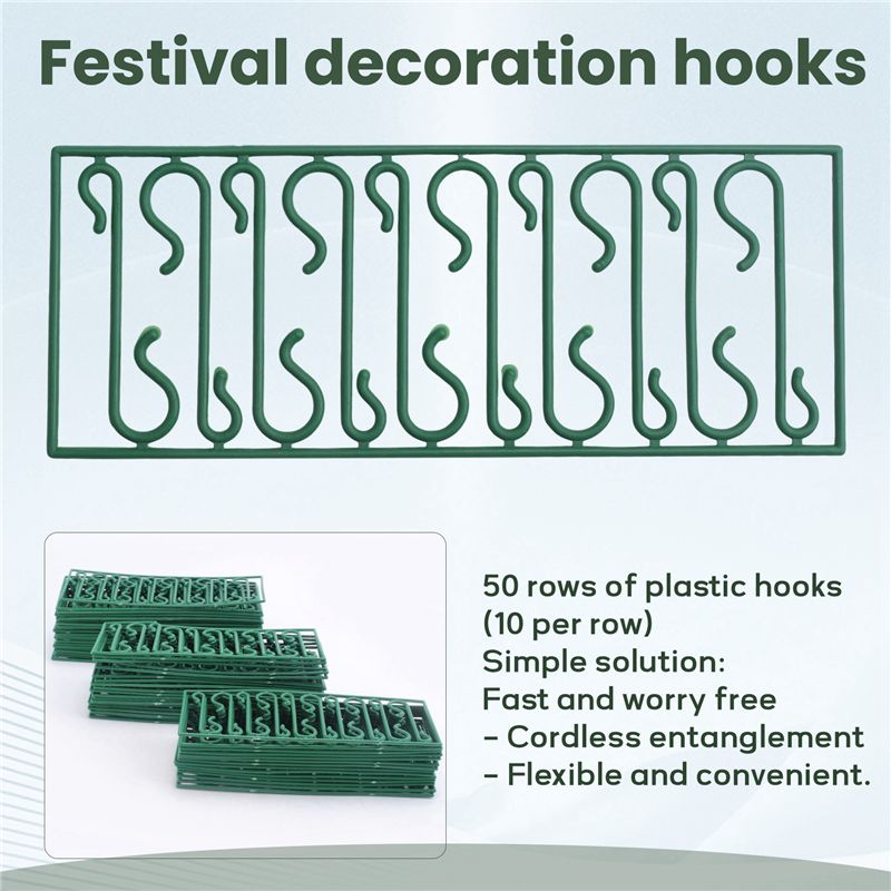 NEW HOT In Stock-50 Packs Plas - Decor Lighting Pack recension och pris