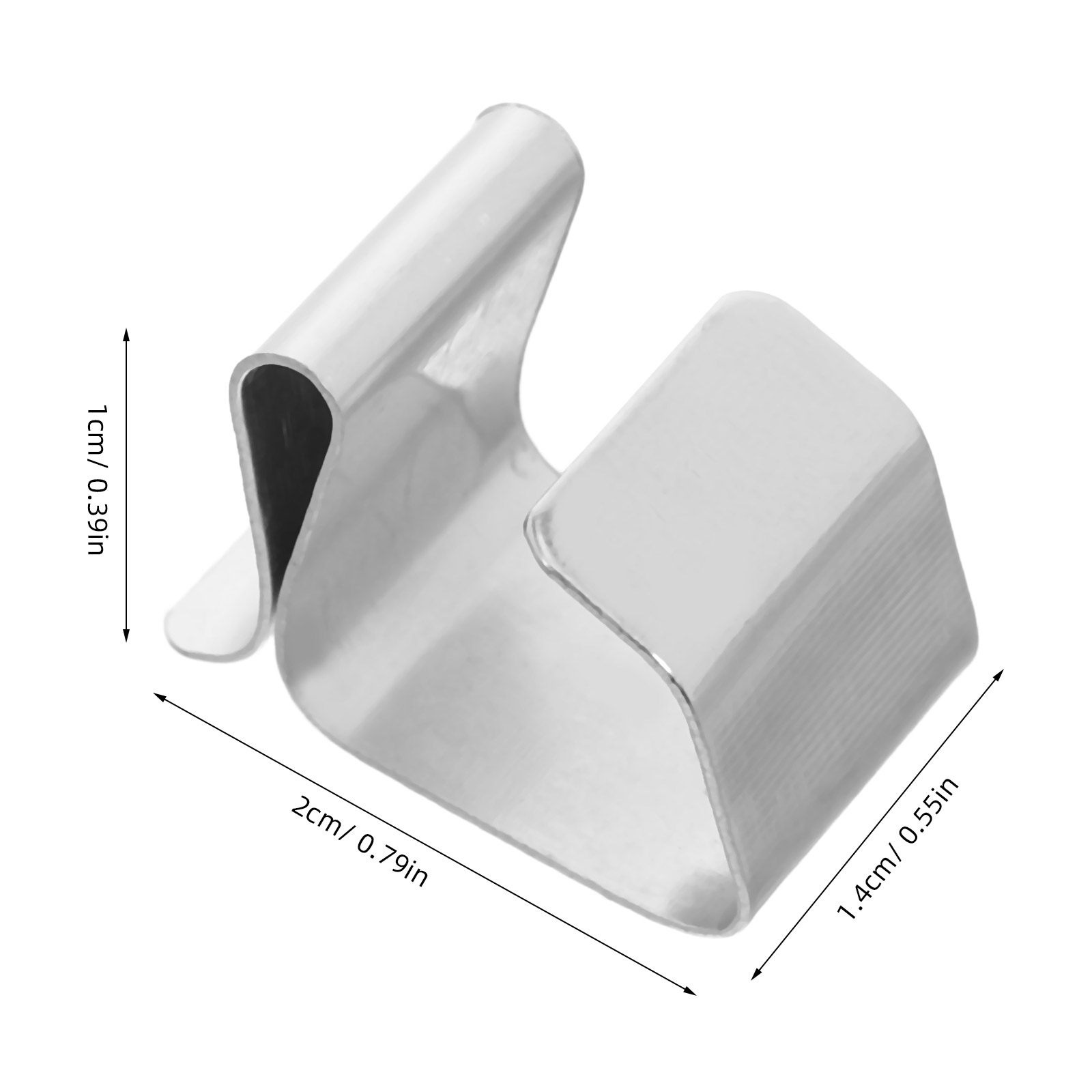 Gutter Clips for Outdoor Strin - String Light Outdoor recension och pris