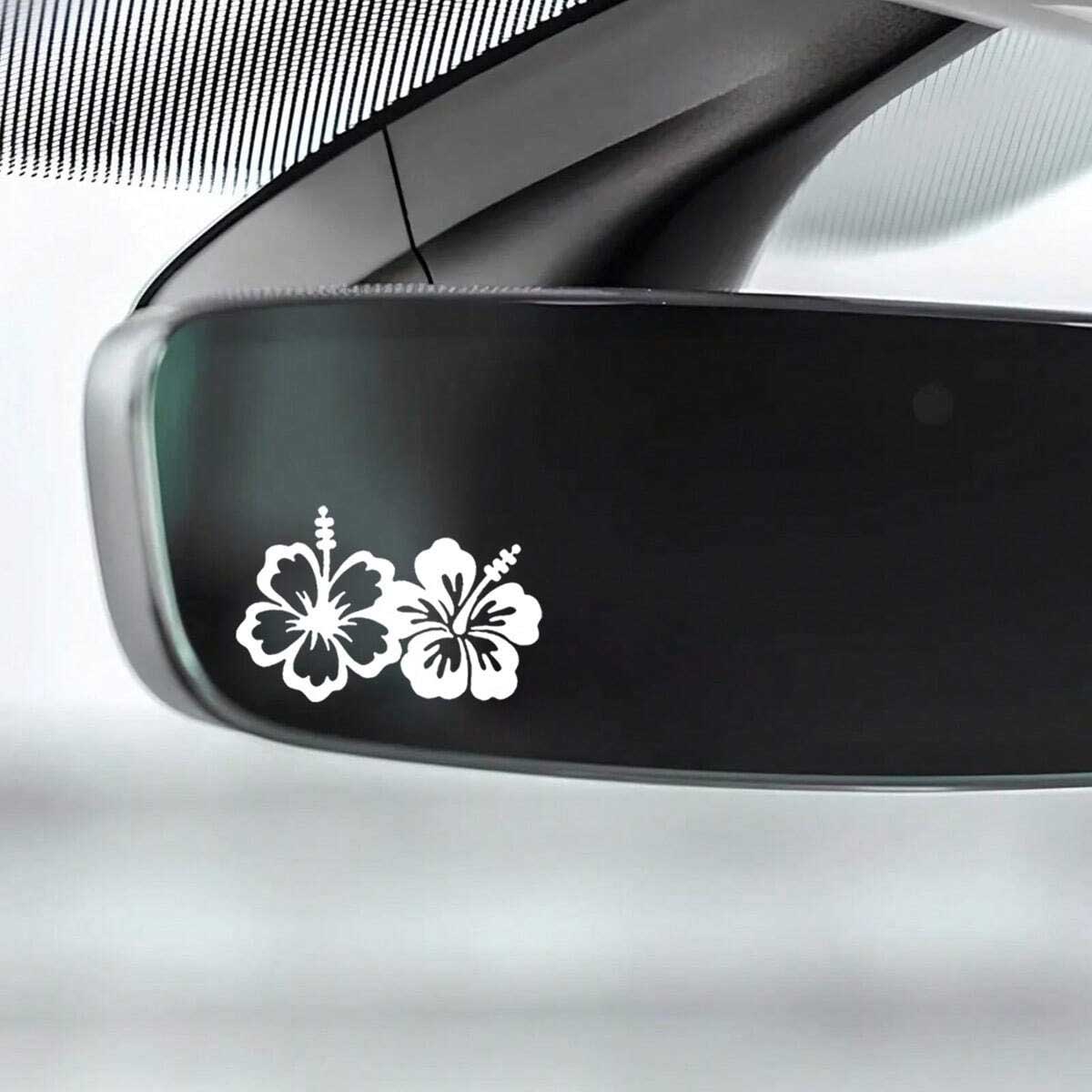 1 Pack Car Mirror Stickers, Ca - Decor Lighting Pack recension och pris