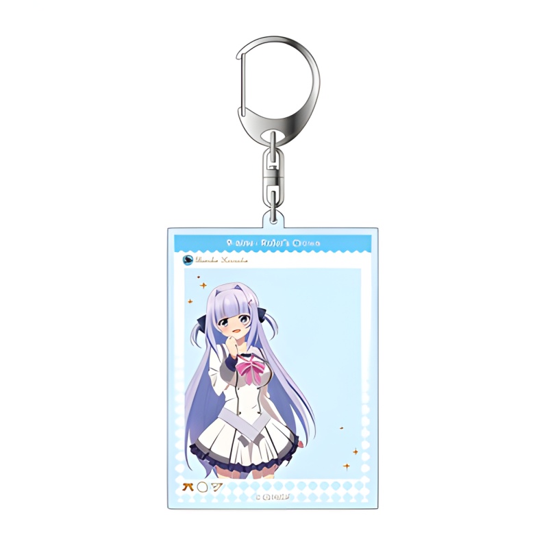 Anime 9-nine- Cosplay Acrylic  - Decor Lighting Phone Number recension och pris