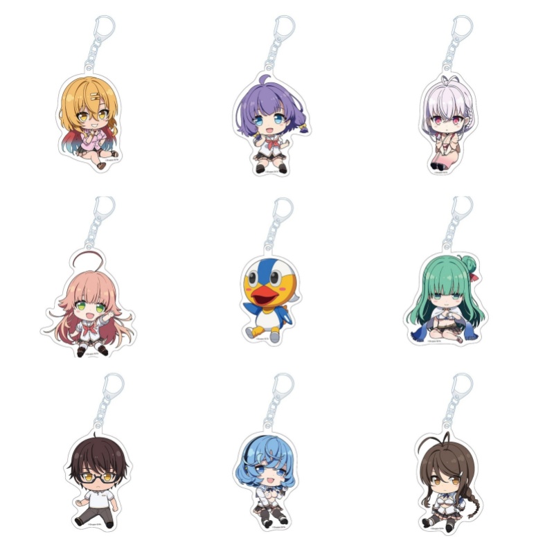 New style Anime Nukitashi the  - Decor Lighting Phone Number recension och pris