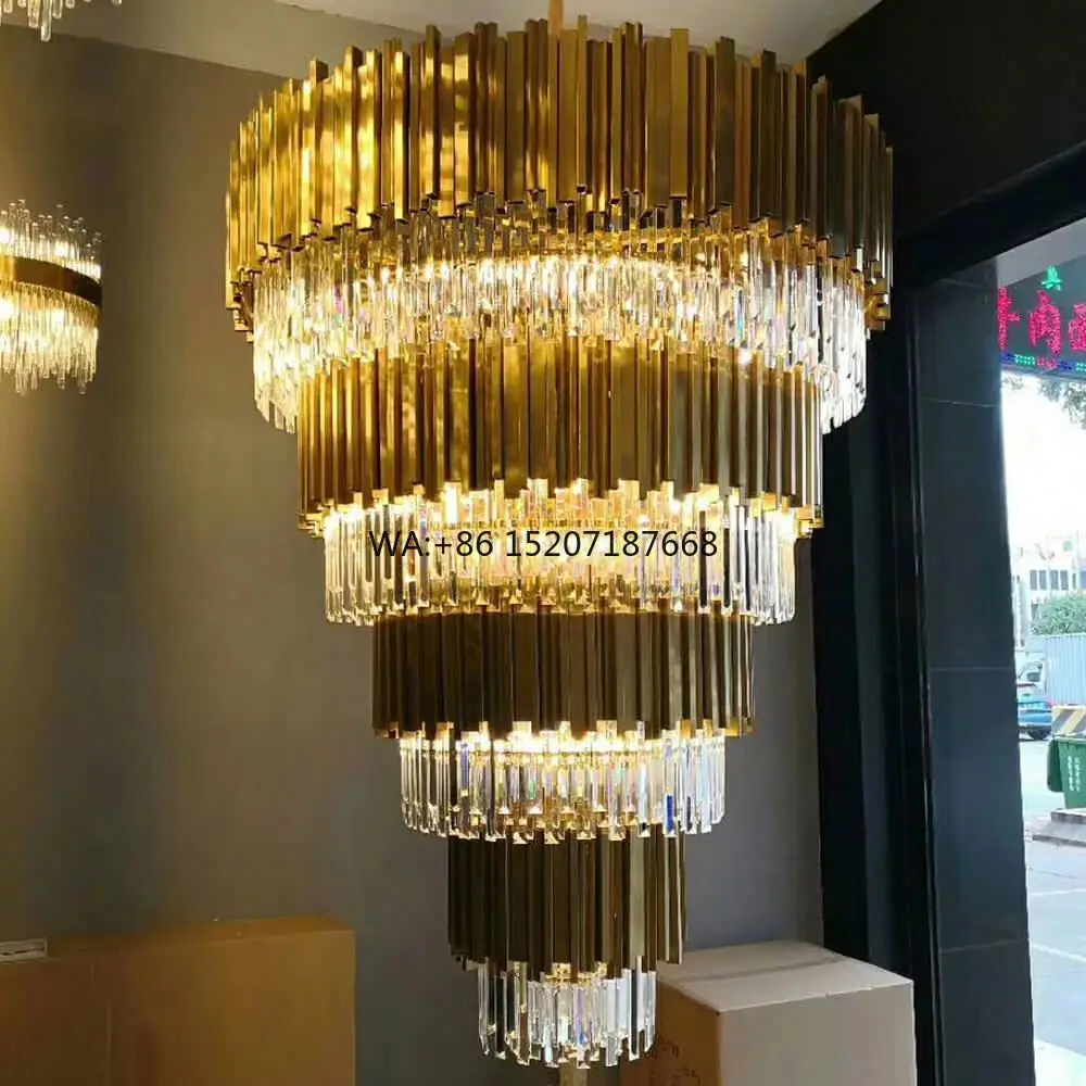 Custom Modern Luxury  for Home - Home Decor Lighting Manufacturer recension och pris