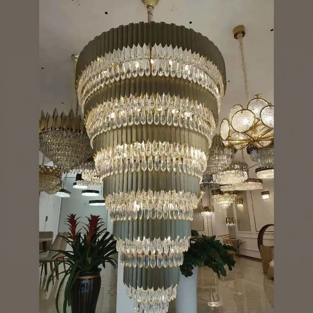 Custom Modern Luxury  for Home - Home Decor Lighting Manufacturer recension och pris