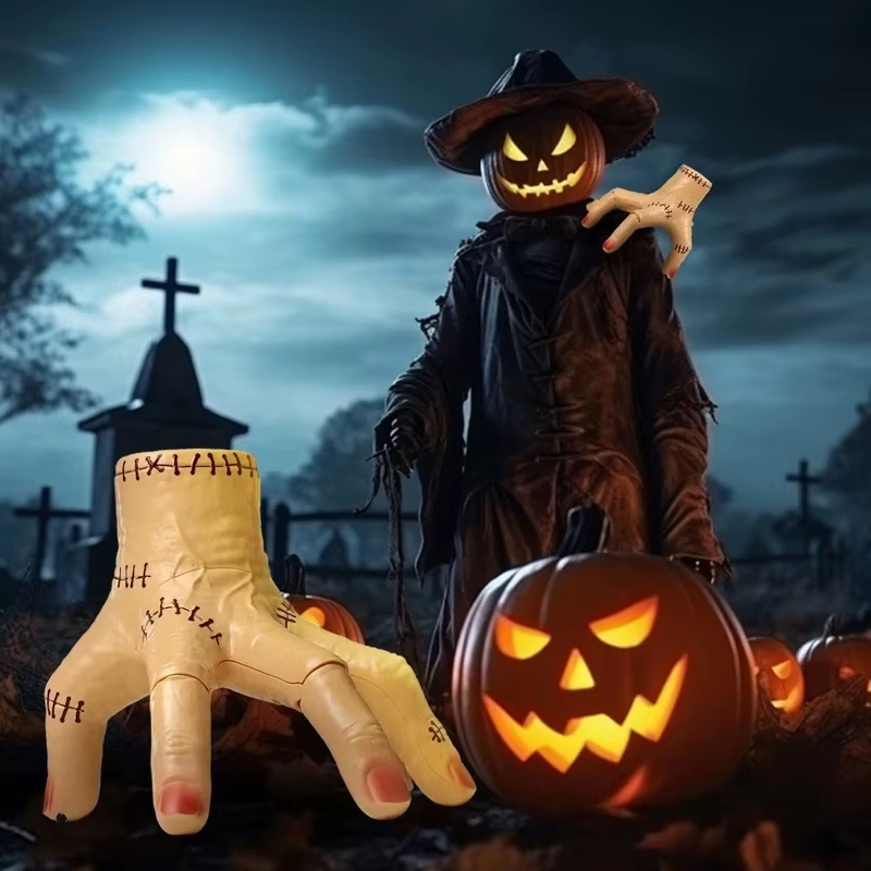 For 2025 Horror Halloween Adda - Home Decor Lighting Tricks recension och pris