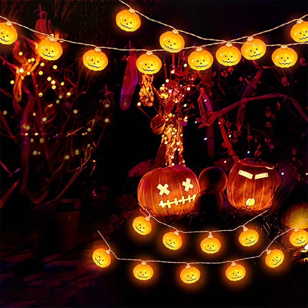 Halloween Decorative Pumpkin F - Home Decor Lighting Tricks recension och pris