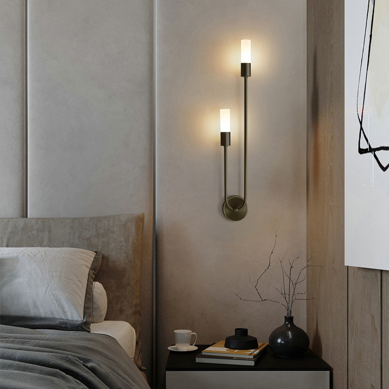 Retro Background Living Room A - Room Lighting Bedroom Decor recension och pris