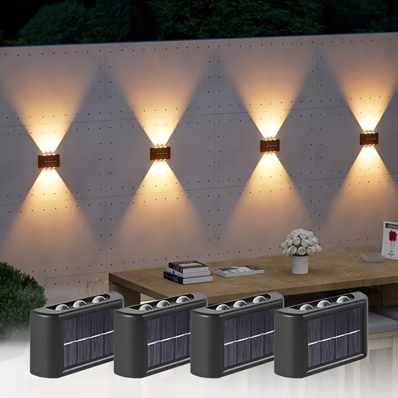 LED Solar Light Outdoor Waterp - String Light Outdoor recension och pris