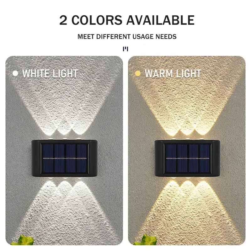 LED Solar Light Outdoor Waterp - String Light Outdoor recension och pris