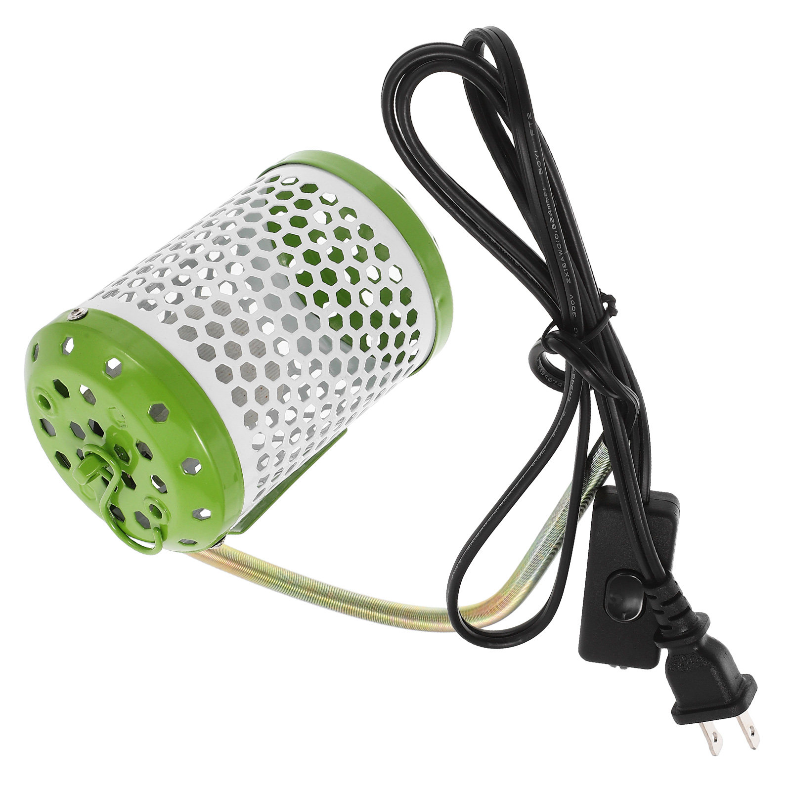 Ceramic Heat Lamp Adjustable H - Gecko Lighting & Decor recension och pris