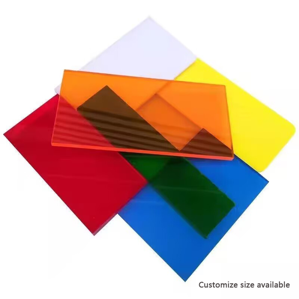 Acrylic Board Custom Processin - Home Decor Lighting Manufacturer recension och pris