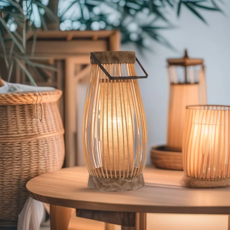 Professional Handmade Hollow L - Home Decor Lighting Manufacturer recension och pris