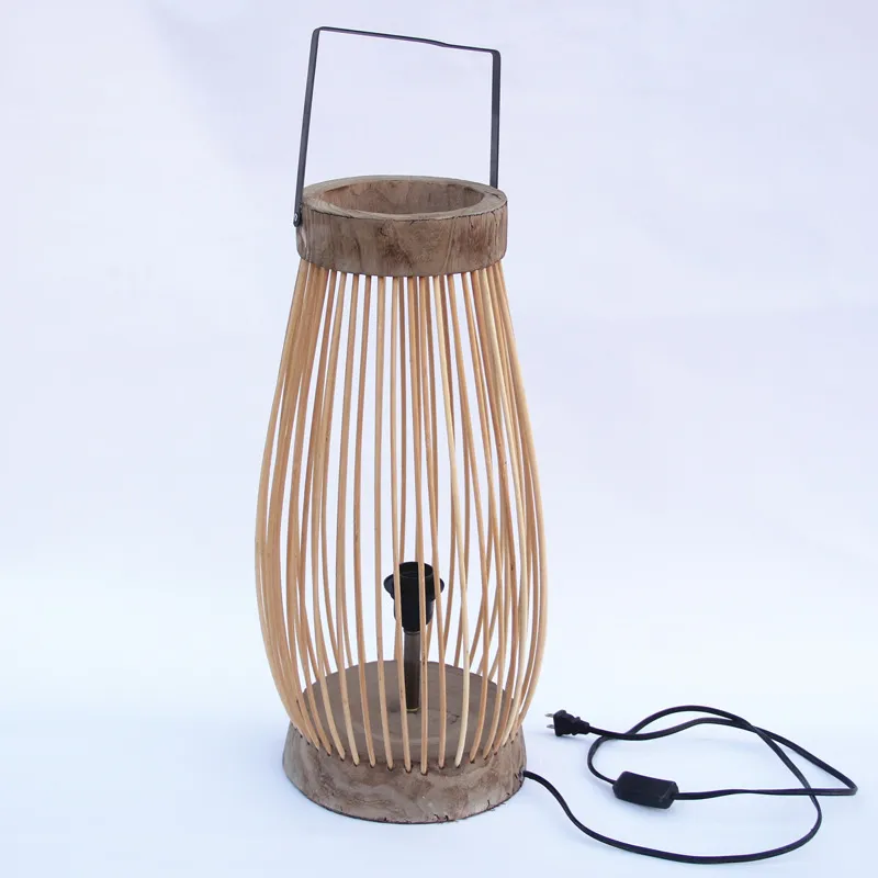 Professional Handmade Hollow L - Home Decor Lighting Manufacturer recension och pris