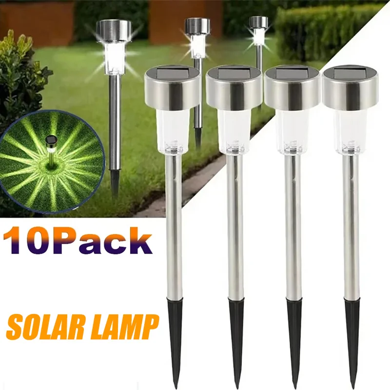 Solar Outdoor Lights Garden La - String Light Outdoor recension och pris