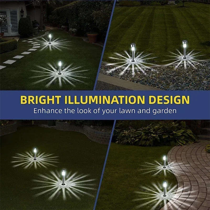 Solar Outdoor Lights Garden La - String Light Outdoor recension och pris