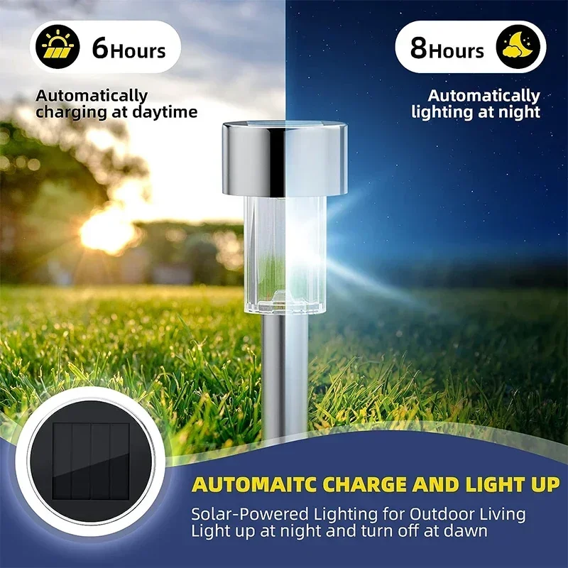 Solar Outdoor Lights Garden La - String Light Outdoor recension och pris