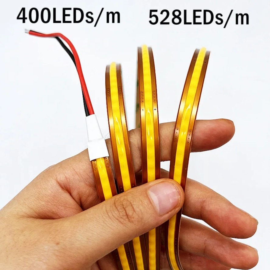 12/24V Free Cut COB LED Strip  - Decor Lighting Hours recension och pris