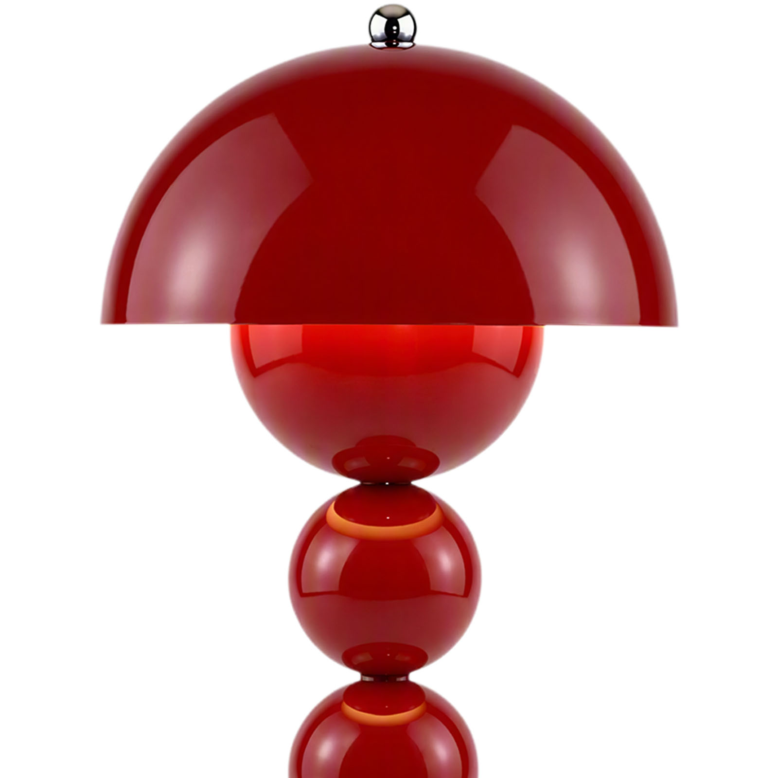 Vintage Mushroom Table Lamp US - Room Lighting Bedroom Decor recension och pris