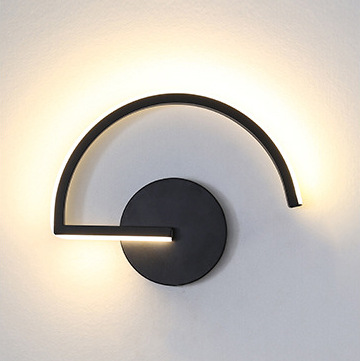 Modern Nordic LED Wall Lamp, M - Room Lighting Bedroom Decor recension och pris
