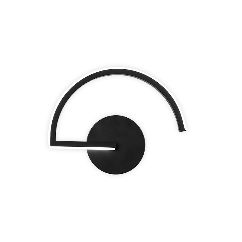 Modern Nordic LED Wall Lamp, M - Room Lighting Bedroom Decor recension och pris