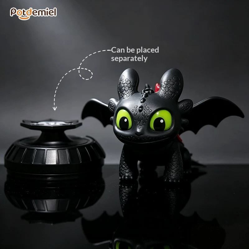 Potdemiel Dragon Figure Toothl - Decor Lighting Phone Number recension och pris