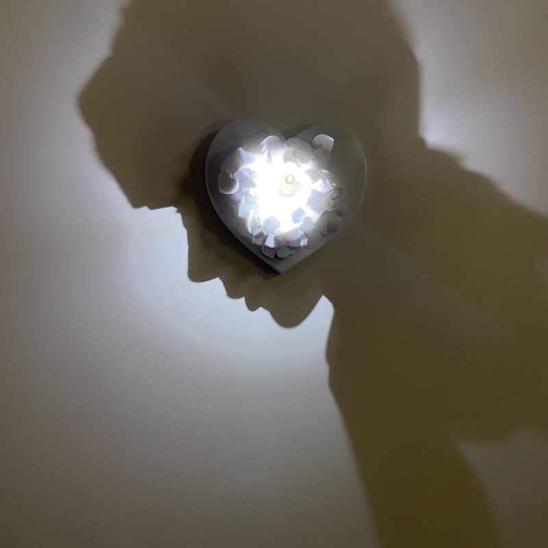 Dropshipping 3D Light Shadow N - Room Lighting Bedroom Decor recension och pris
