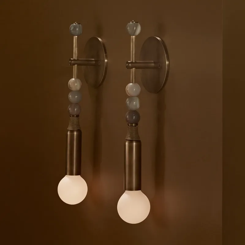 Nordic Vintage Home Decorative - Room Lighting Bedroom Decor recension och pris
