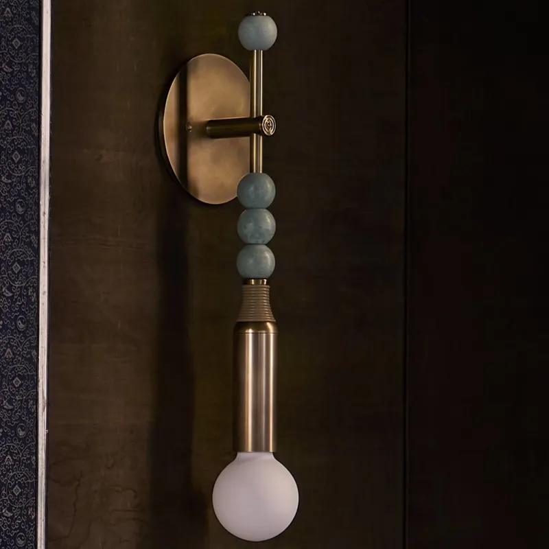 Nordic Vintage Home Decorative - Room Lighting Bedroom Decor recension och pris