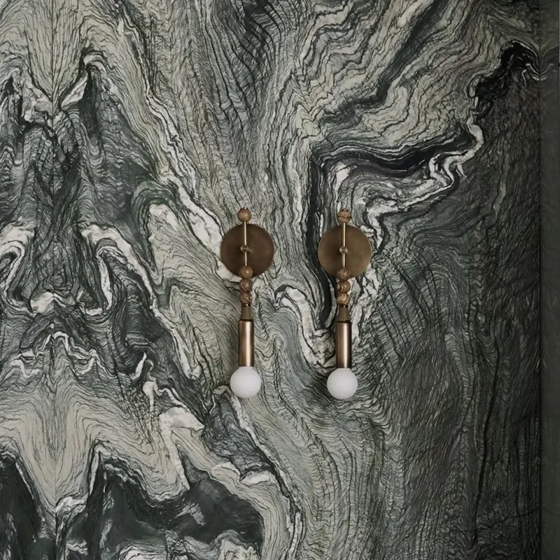 Nordic Vintage Home Decorative - Room Lighting Bedroom Decor recension och pris