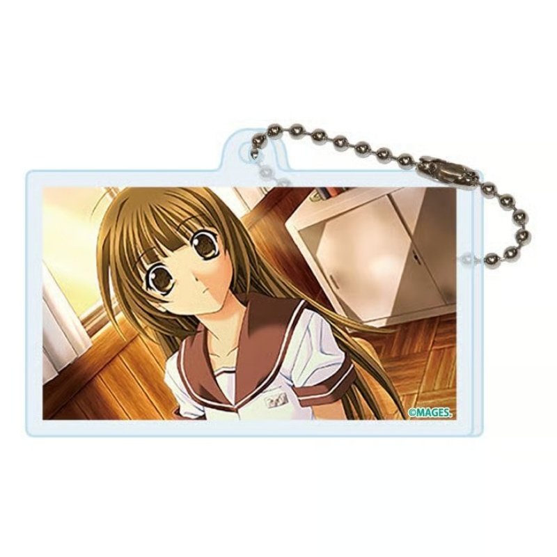 My Merry May Acrylic Keychain  - Decor Lighting Phone Number recension och pris