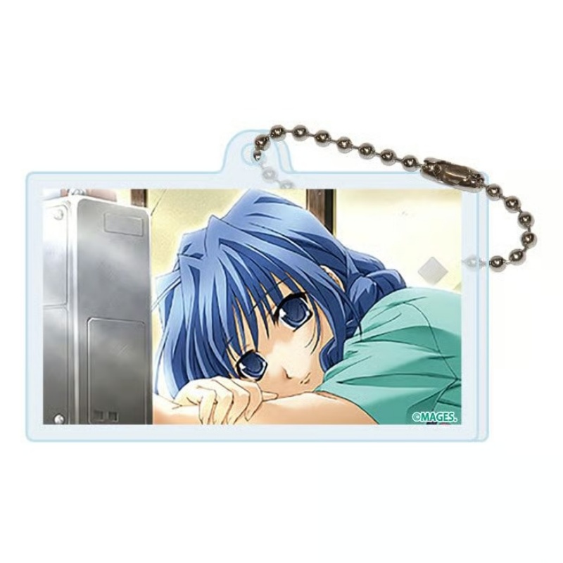 My Merry May Acrylic Keychain  - Decor Lighting Phone Number recension och pris