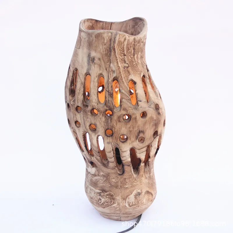 Professional Handmade Hollow L - Home Decor Lighting Manufacturer recension och pris