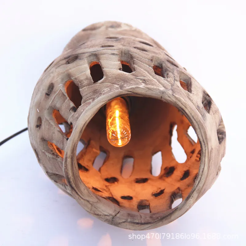 Professional Handmade Hollow L - Home Decor Lighting Manufacturer recension och pris