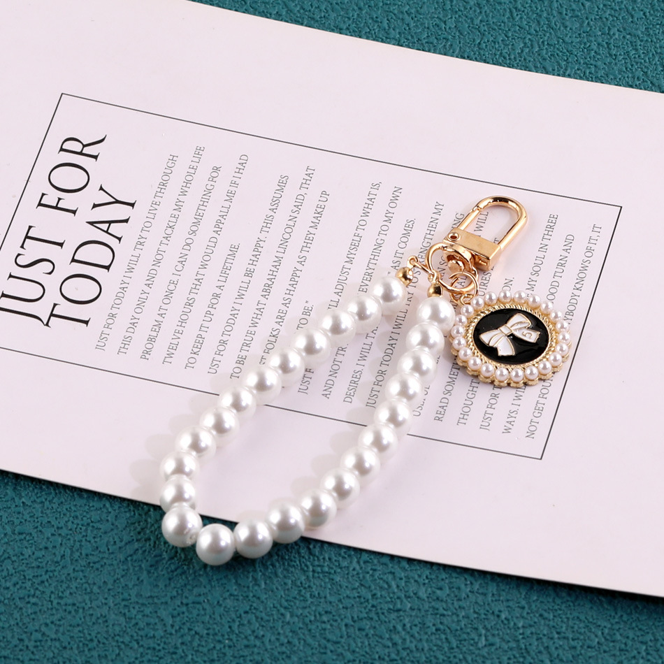 Elegant Pearl Handbag Chain, D - Decor Lighting Phone Number recension och pris