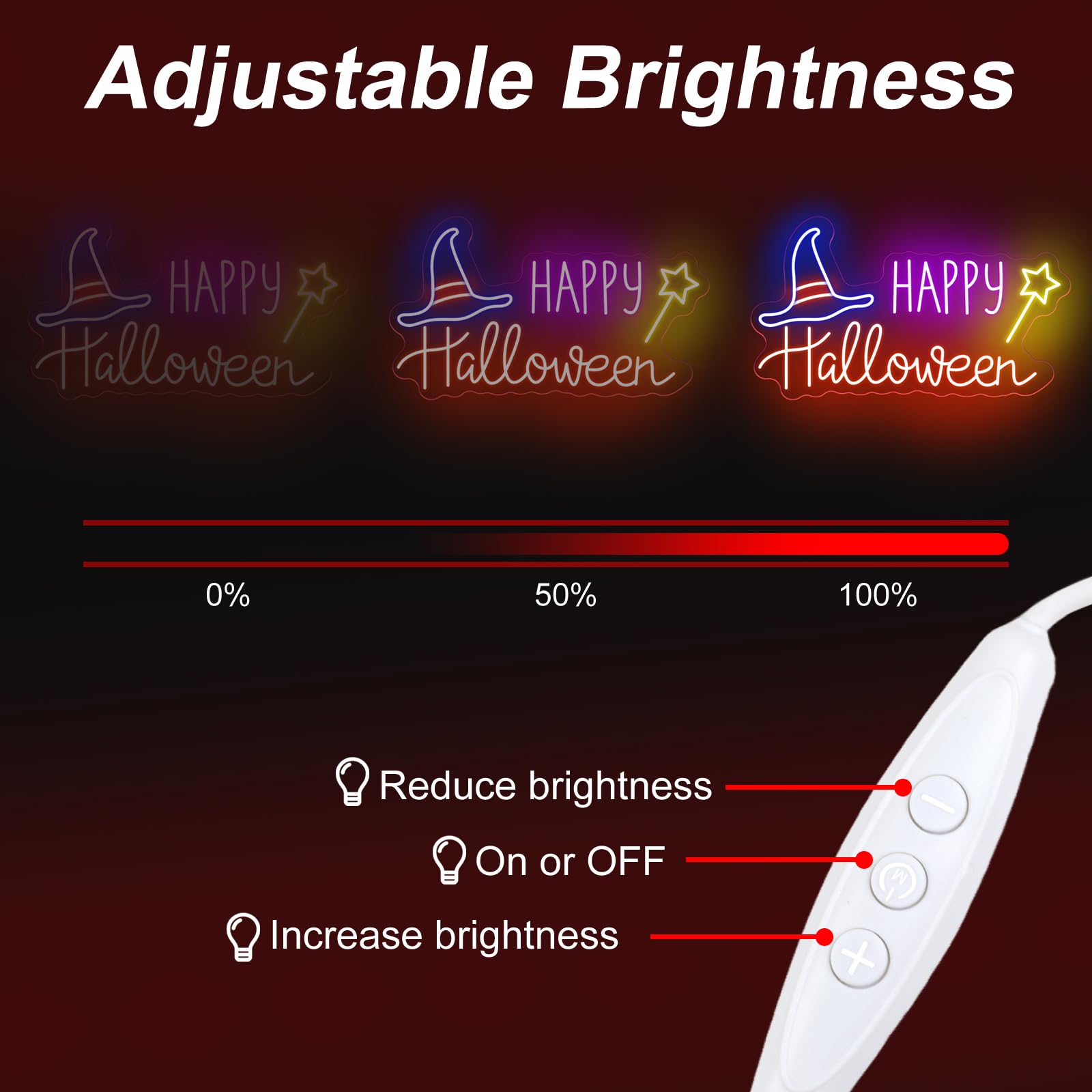C5 LED Night Light Himalayan S - Decor Lighting Uk recension och pris