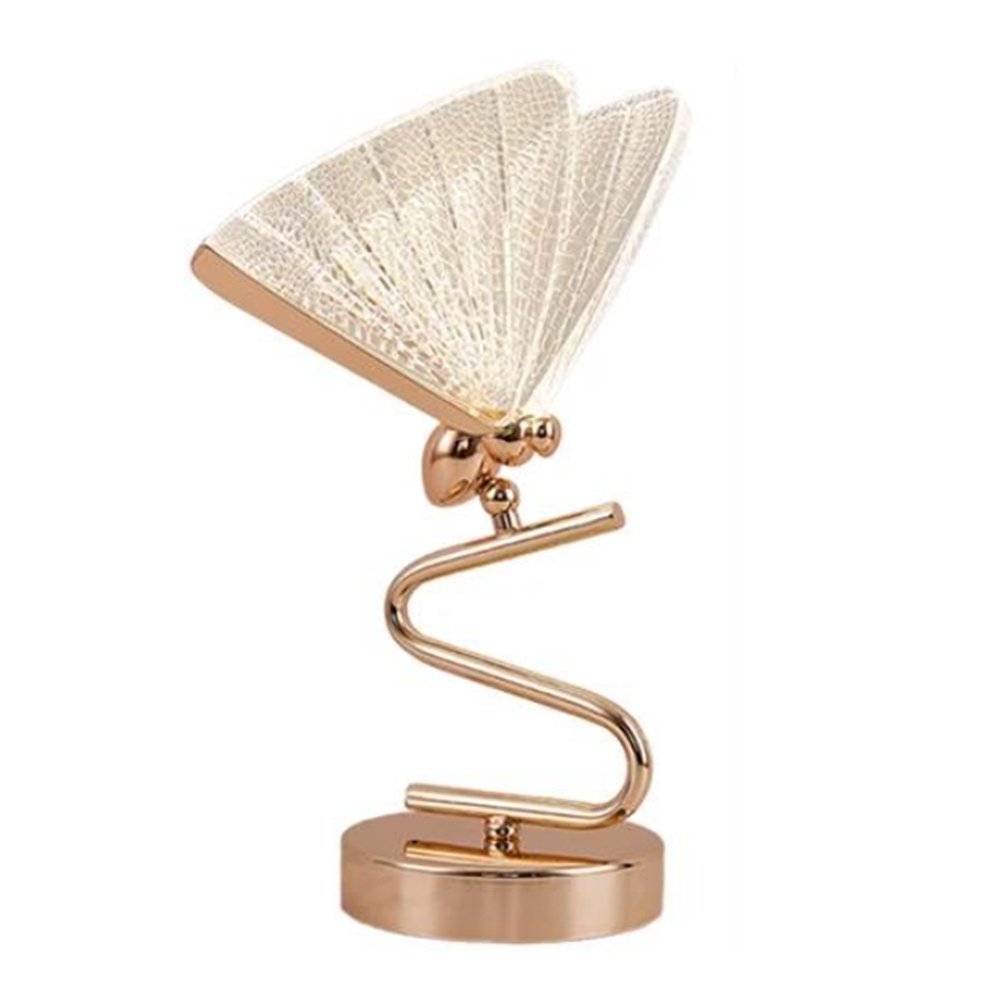 【~ New FDDT】Butterfly Decorati - Room Lighting Bedroom Decor recension och pris