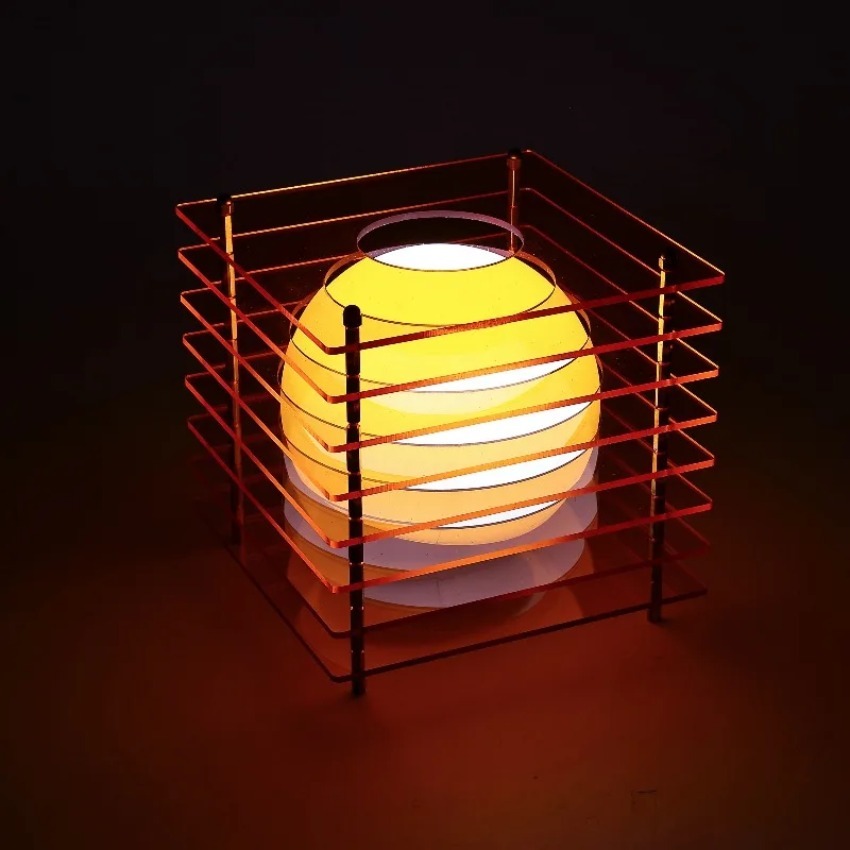 DIY Moon Lamp Acrylic Thousand - Lighting Decor Items recension och pris