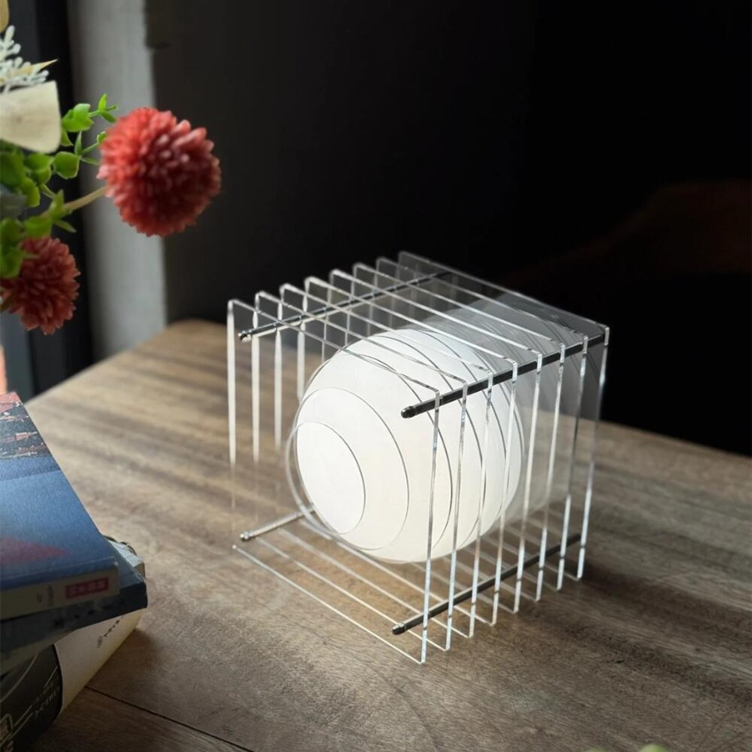 DIY Moon Lamp Acrylic Thousand - Lighting Decor Items recension och pris