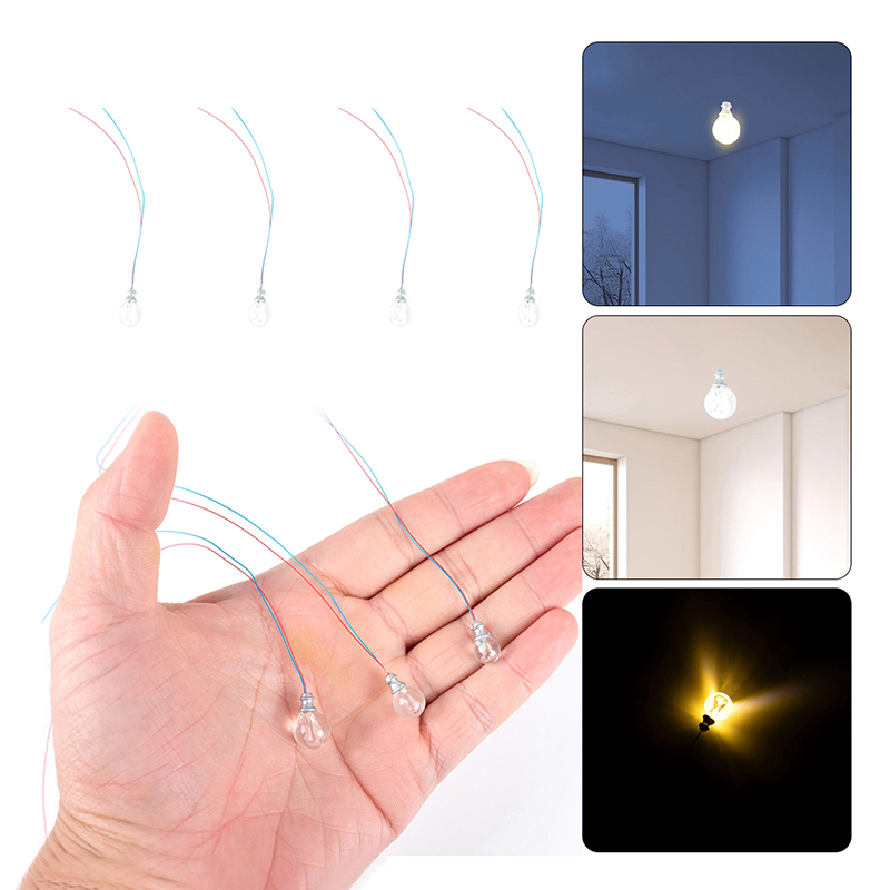 Warm White Model Street Light  - Lighting Metal Wall Decor recension och pris