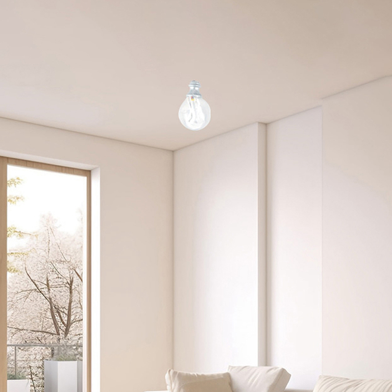 Warm White Model Street Light  - Lighting Metal Wall Decor recension och pris