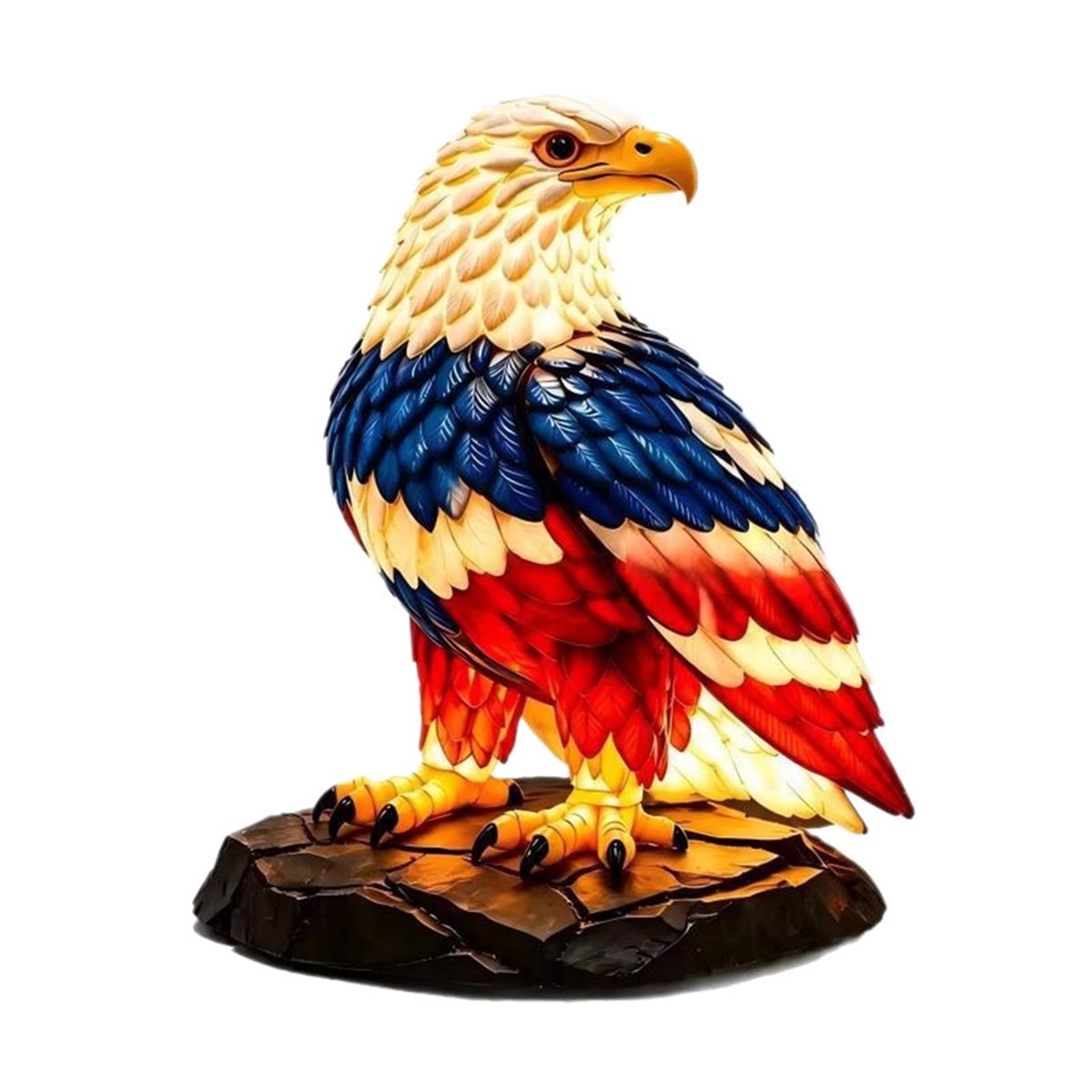 PHONE&GEAR Eagle Resin Table L - Home Decor Lighting Manufacturer recension och pris