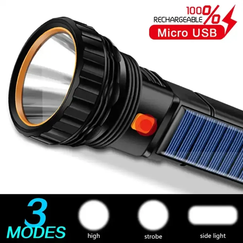 1PC Multi-function Solar LED F - String Light Outdoor recension och pris