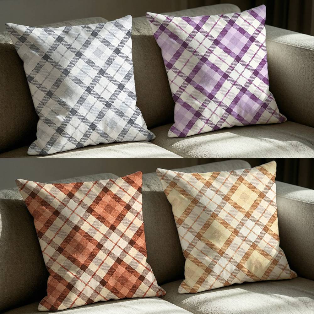 Luxury Nova Check HD-Printed S - Nova Decor & Lighting Vase Glass Brun 26Cm recension och pris