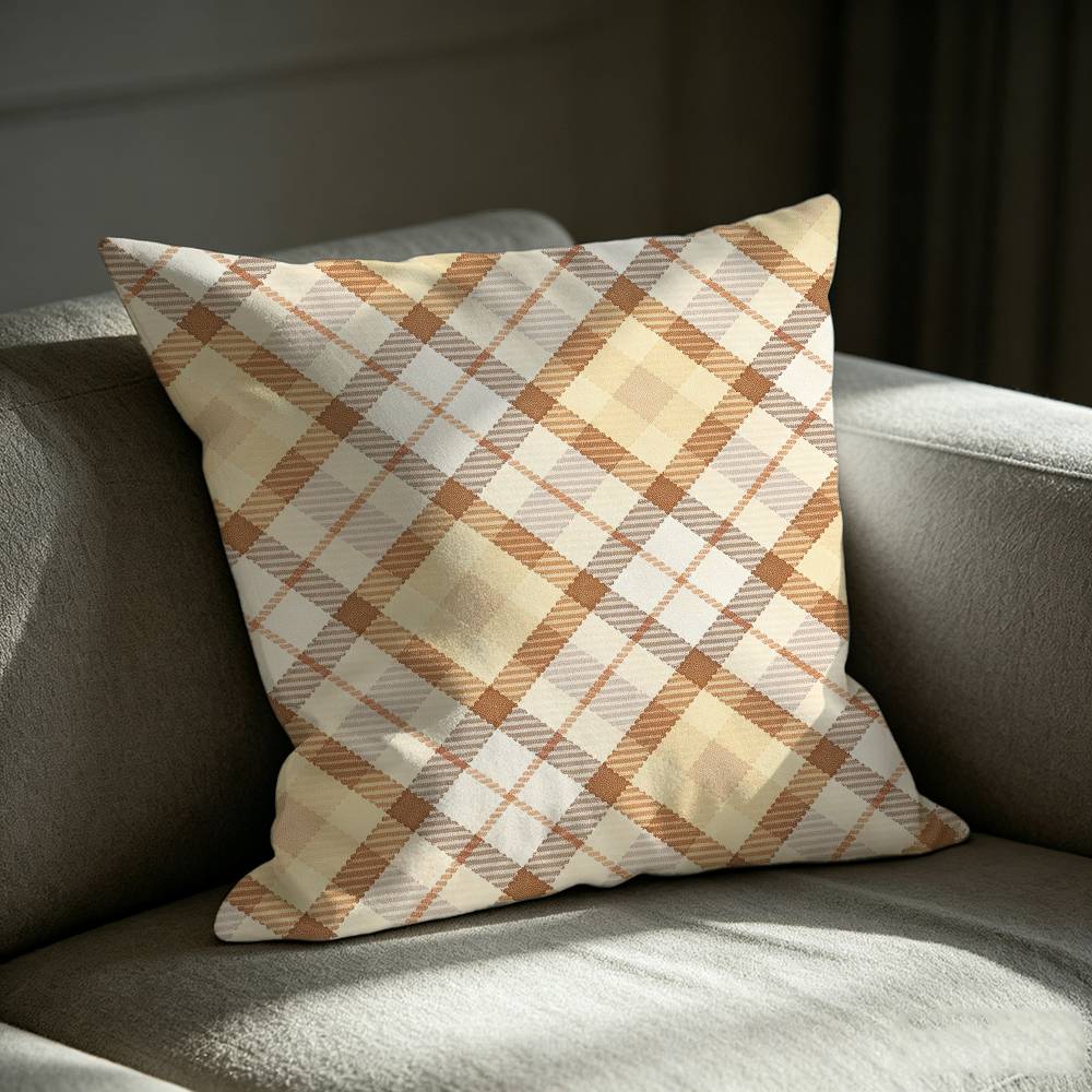 Luxury Nova Check HD-Printed S - Nova Decor & Lighting Vase Glass Brun 26Cm recension och pris
