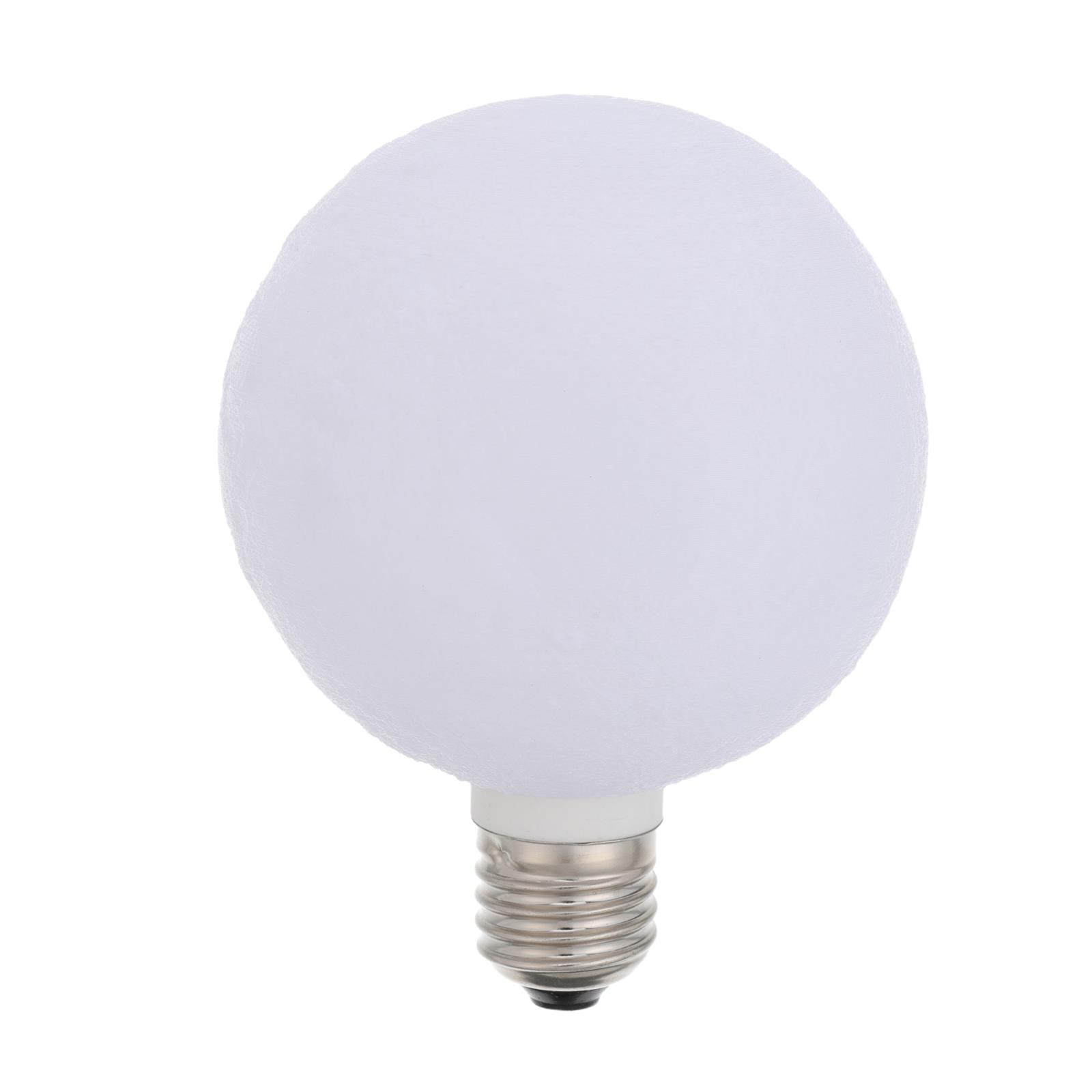 Modern Moon Shape Lamp 3D Prin - Room Lighting Bedroom Decor recension och pris