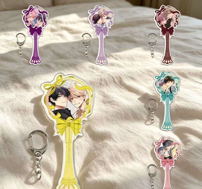 BL Anime Boys In Love 6cm Acry - Decor Lighting Phone Number recension och pris