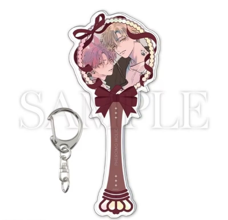 BL Anime Boys In Love 6cm Acry - Decor Lighting Phone Number recension och pris